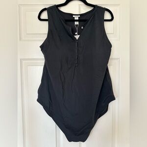 Nordstrom Black Swimsuit